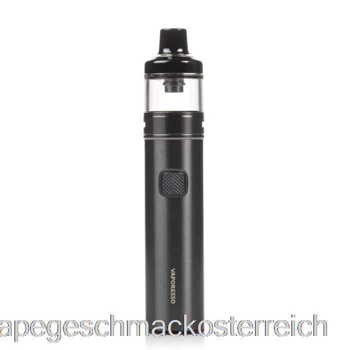 Vaporesso GTX Go 40 & 80 Pod Kit [40] Mattgrauer Vape-Geschmack
